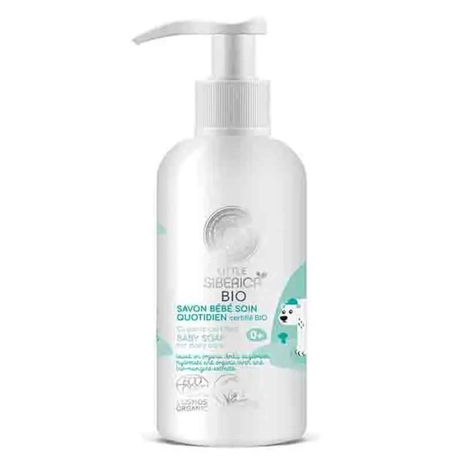 Natura Siberica Kleine Dagelijkse Babyzeep Na, 250 ml