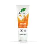 Dr.Organic Miel De Manuka Exfoliante Facial Piel Seca Y Sensible, 125 ml