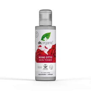 Dr. Organic tonik do twarzy z różą damasceńską 150 ml