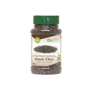 Biotona Zwarte Chia Chia Rauw Zaad Biologisch 350Gr.