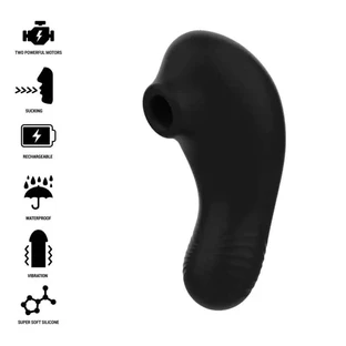 Rithual Shushu Pro Pocket Clitoris Stimulator 2 Krachtige Straalmotoren