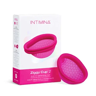 Intimina Menstruatiecup Ziggy Cup B, 1 eenheid