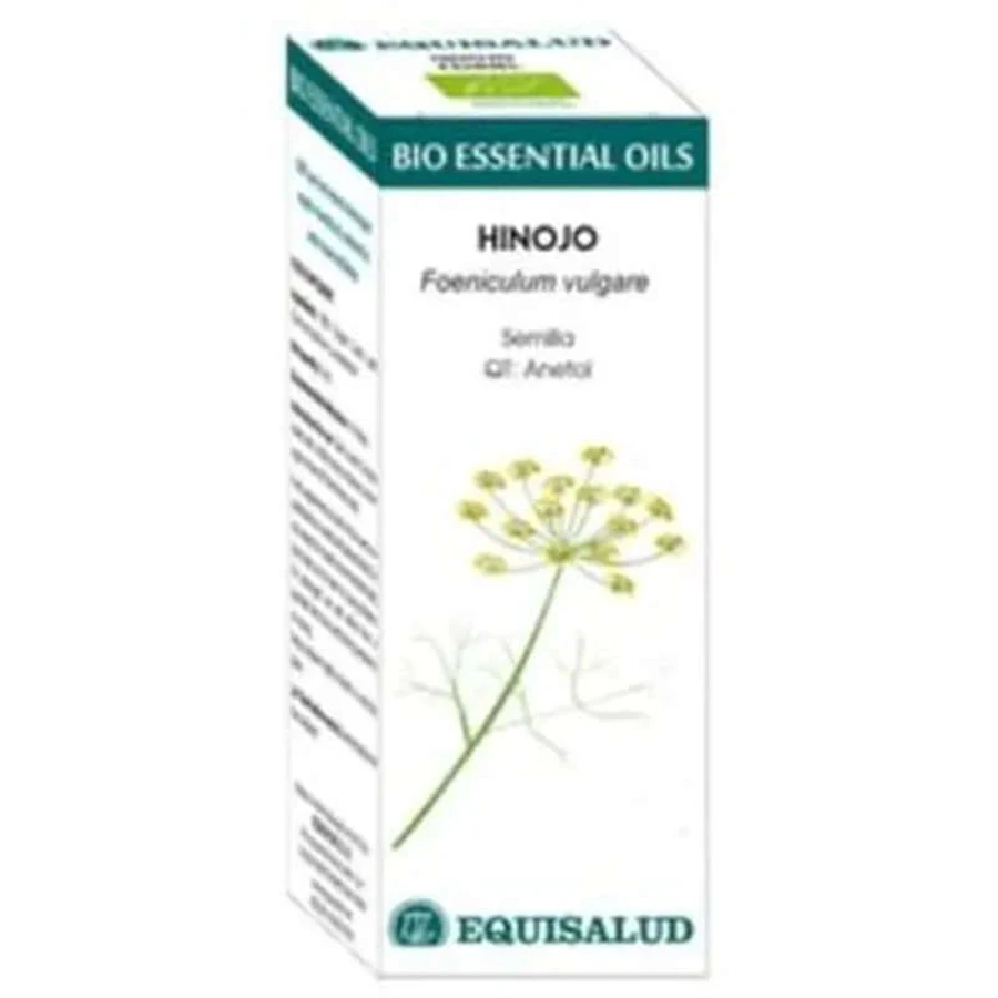 Equisalud Bio Etherische Oliën Venkel Etherische Olie 10Ml