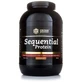 Crown Sport Nutrition Sequential Protein Chocolate (Night Recovery) , 918 gr (34 servings)