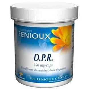 Fenioux Dpr Foie (ficat) 200 Capsule