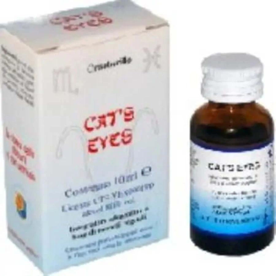 Krople do oczu dla kotów Herboplanet 10 ml: ceny i cechy