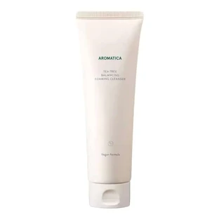 Aromatica Teebaum Balancing Foaming Cleanser, 180 g