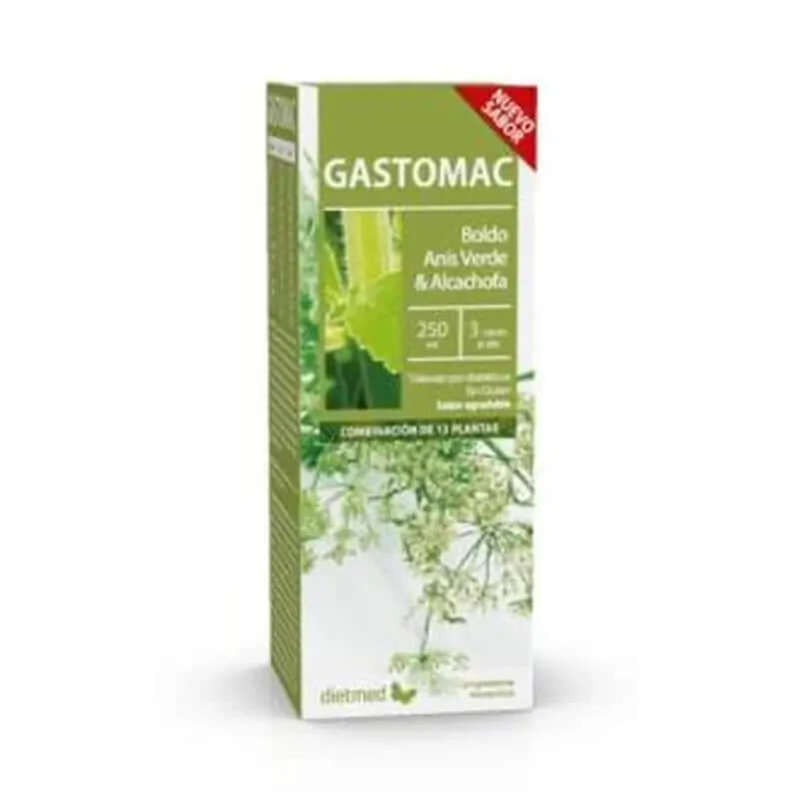 Dietmed Gastomac 250Ml
