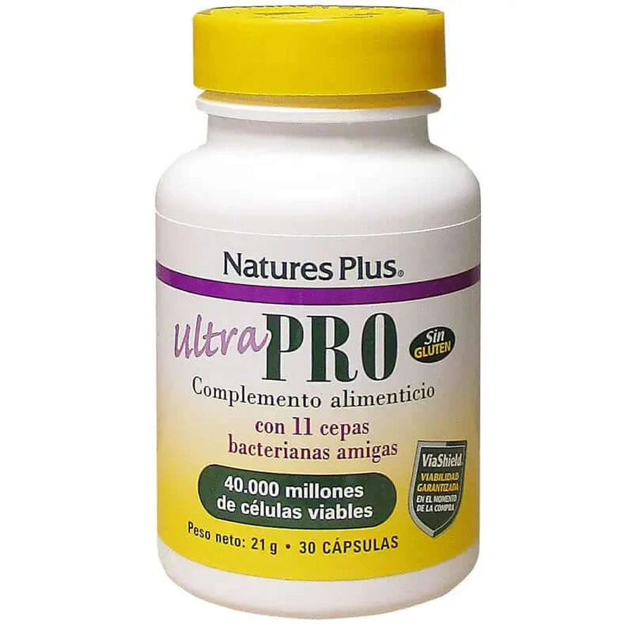 Natures Plus Ultra Pro, 30 Capsules