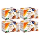Meritene Strength & Vitality Drink Chocolate, Pack 4 Boxes 6 x 180 ml