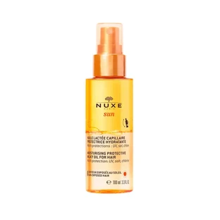 Nuxe Sun Oil-Lait capillaire 100 ml
