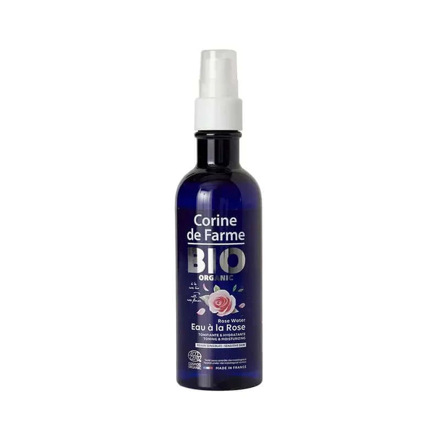 Corine De Farme Bio Rozenwater , 200 ml