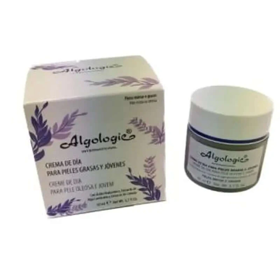 Algologie Oily-Young Skin Cremă de zi 50ml (P0106)
