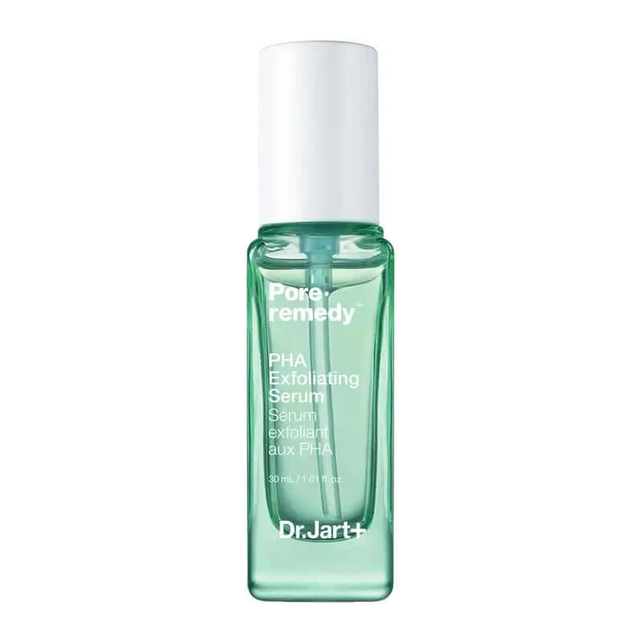 Dr. Jart+ Porie Remedie Exfoliërend Serum Met PHA Voor Poriën, 30 ml