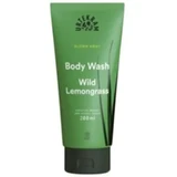 Urtekram Wild Citroengras Badgel 200Ml. Eco Veganistisch