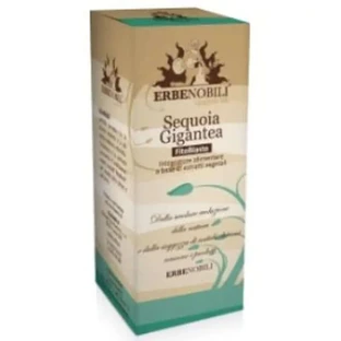 Erbenobili Sequoia - Redwood Yolk Glycerinated Macerate 50Ml