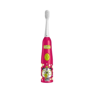 Chicco Panda Rosa Elektrische Zahnbürste 3 Y+