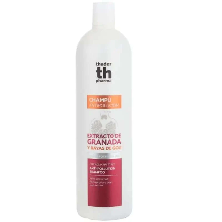 Th Pharma Shampooing à la grenade et au goji 1000 ml