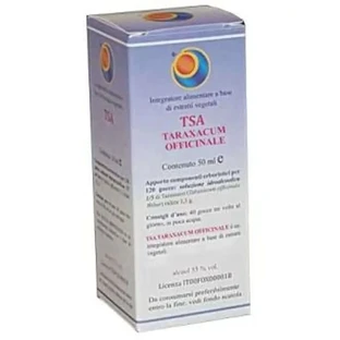 Herboplanet Tsa Taraxacum Officinale Wortel 50ml