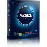 My Size Pro 49 Mm 3 Units Condoms