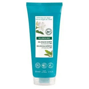 Klorane Botanische Lichaamsverzorging Douchegel Tiare 200 ml