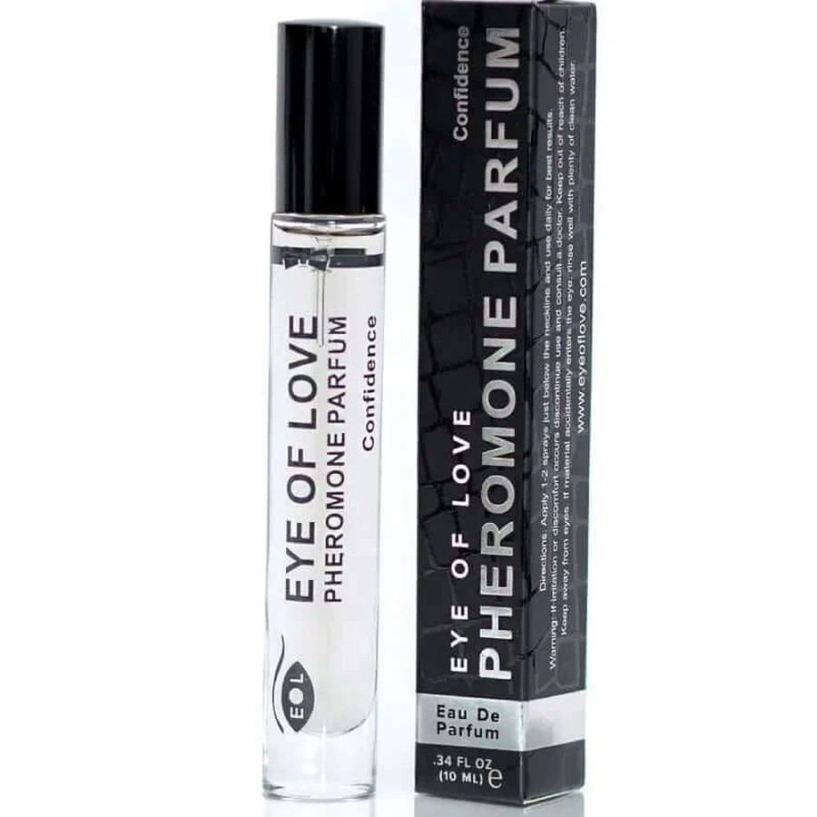 Eye Of Love Eol Phr Parfum Pheromones 10 Ml Confidence