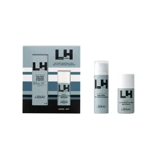 Lierac Globale Anti-Ageing Fluid 50 Ml + Deodorant 50 Ml