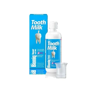 Bioniq Zahn Milch Bain de bouche, 400 ml