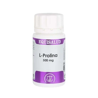 Equisalud Holomega L-Proline, 50 Capsules
