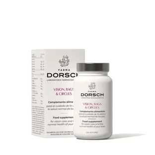 Farma Dorsch Vision Bags & Circles , 60 capsulas