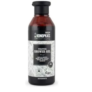 Konopka's Men Gel Douche Purifiant 280Ml. Végétalien