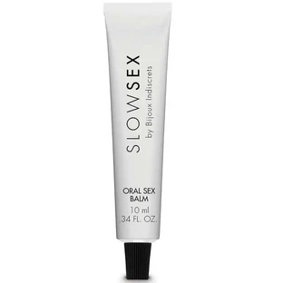Bijoux Slow Sex Orale Seks Balsem 10 Ml