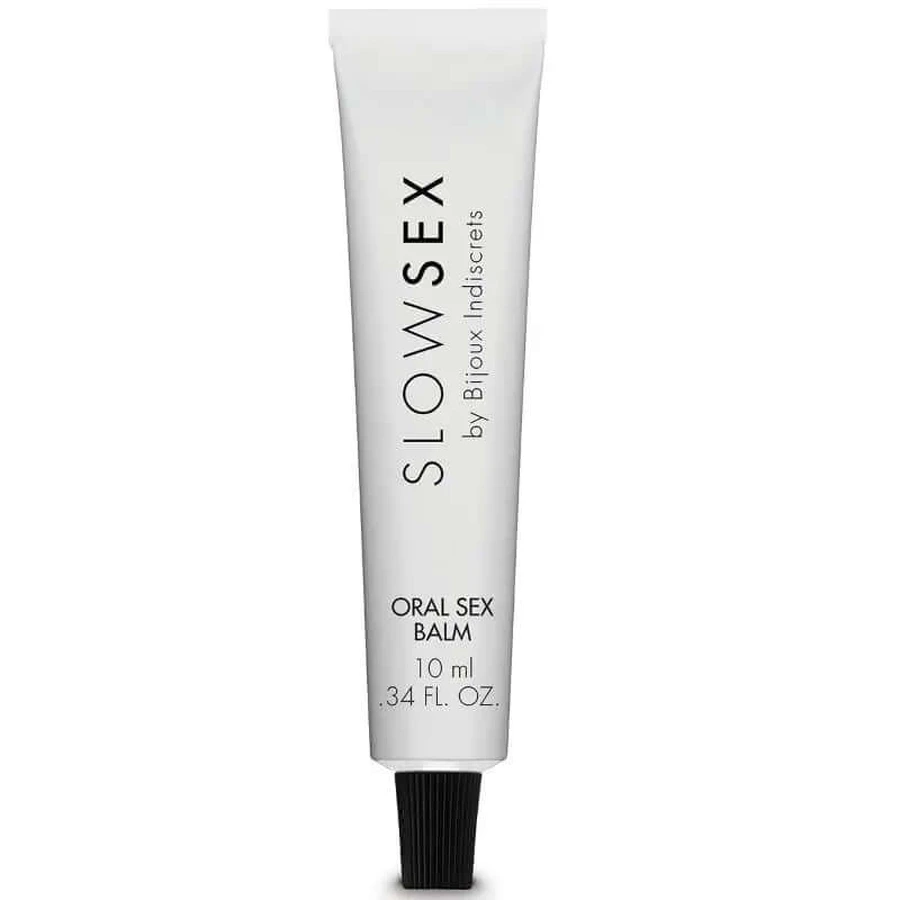 Bijoux Slow Sex Orale Seks Balsem 10 Ml