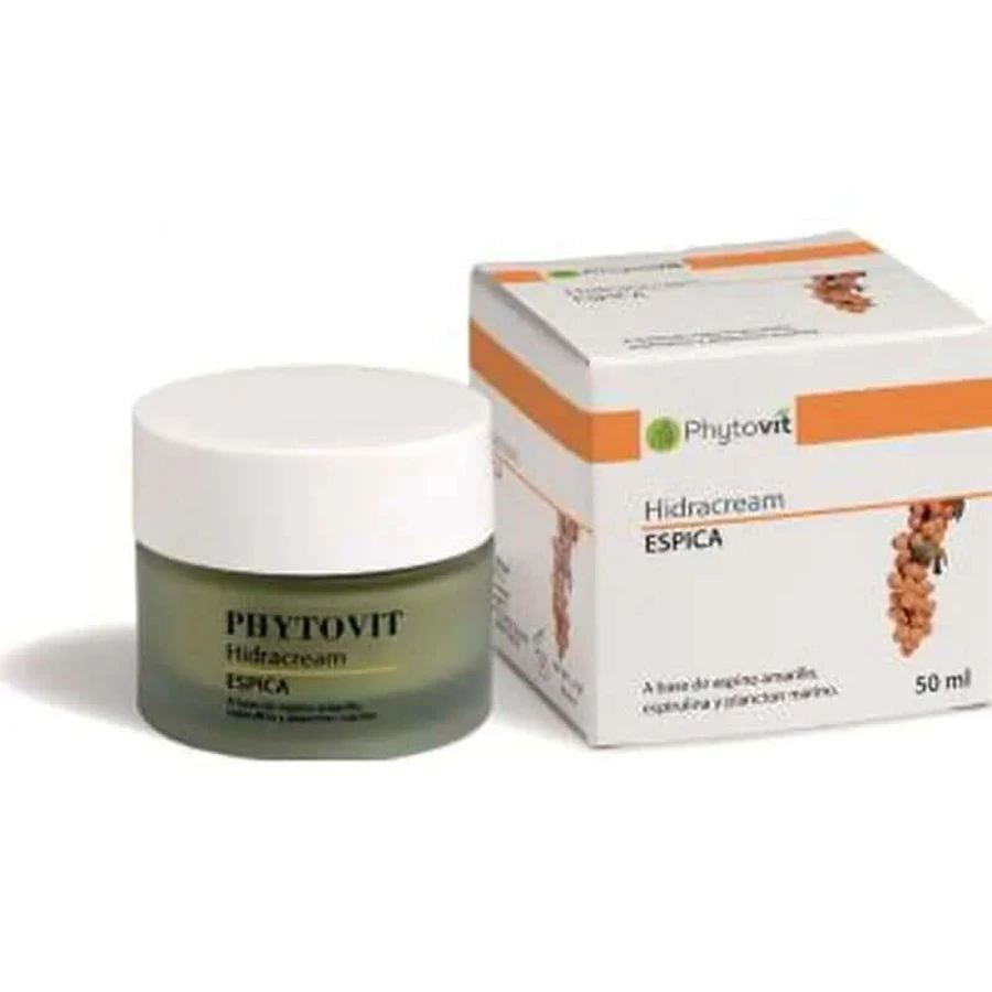 Phytovit Hidracream Spica 50 ml słoik: ceny i cechy