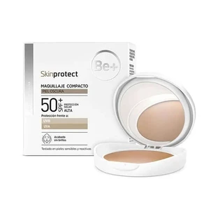 Be + Skin Protect Donkere Huid Make-up SPF50+ 10 g