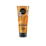 Organic Shop Organic Shop Balancerend Gezichtsmasker Voor De Vette Huid Pompoen En Honing, 75 Ml