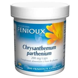 Fenioux Chrysantellum Parthenium 200 Kapseln