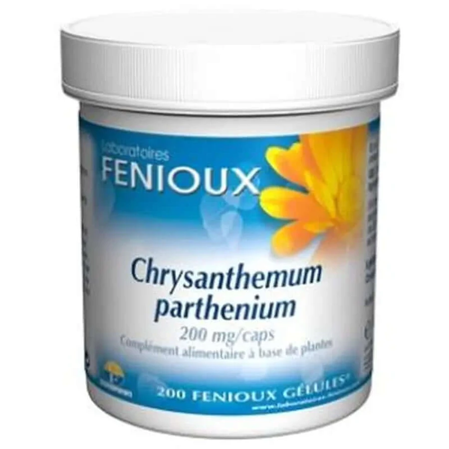 Fenioux Chrysantellum Parthenium 200 Kapseln