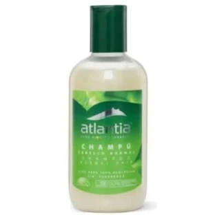 Atlantia Shampooing pour cheveux normaux avec Aloe 250Ml. Eco