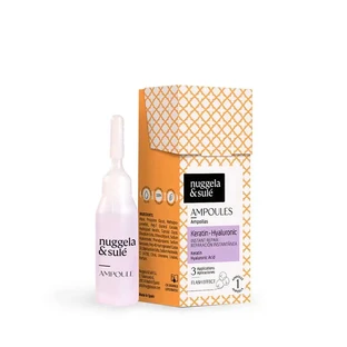 NUGGELA & SULE Hyaluron Keratine Ampul 10 ml
