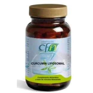 Cfn Curcumin Liposomal 60 Capsules