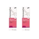 Pranarôm Circularom Light Legs Cream Gel Bio, 2X100 Ml