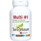 Sura Vitas Multi 1Vitam & Minerale, 60 Tablete