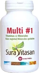 Sura Vitas Multi 1Vitam &amp; Minerals, 60 Tablets
