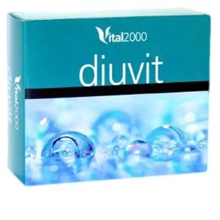 Vital 2000 Diuvit 60 Comprimés