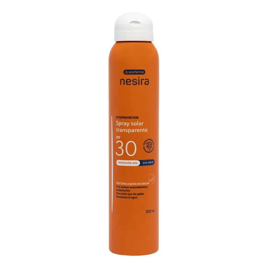 Nesira Heldere Zonnespray Spf30 , 200 ml