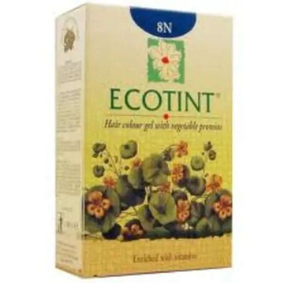 Ecotint Licht Blond Haarverf