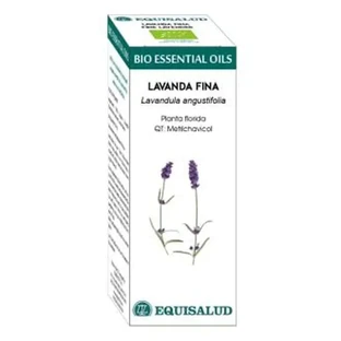 Equisalud Bio Essential Oils Lavanda Aceite Esencial 10Ml