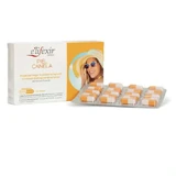 Elifexir Essential Cinnamon Hautbräunungsbeschleuniger 40 Kapseln