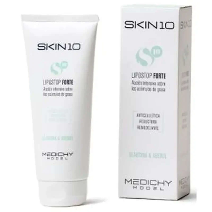 Medichy Model Skin10 Lipostop Forte 200Ml